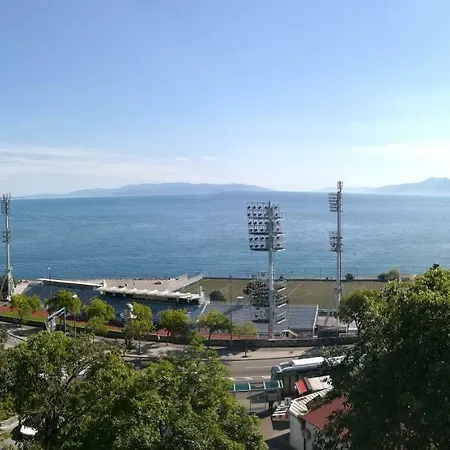 Apartman Bellavista Fiume